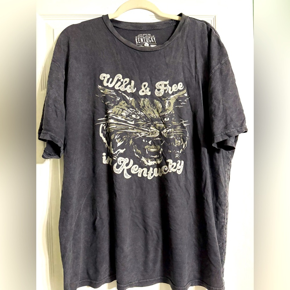 Shop Local KY Wildcats Tshirt